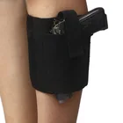 Уличная тактическая невидимая кобура для ног, военная кобура для приседаний, леггинсы для бега, спорта, наборы для телефона, State Leg