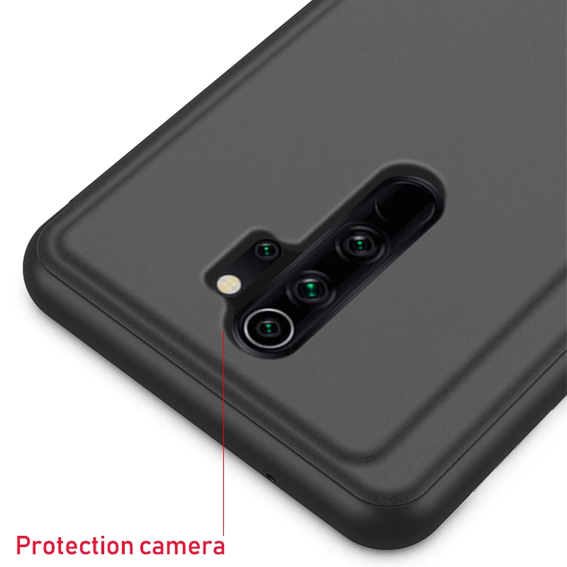 Умный зеркальный чехол для телефона для huawei Y5 Y6 Y7 Y9 Y6 Pro Y6 Y7 Y9 Prime Y5 Y6 Y9 Nova 5 5i Pro 2 2i 3i 3e 4 4e Lite Полное покрытие