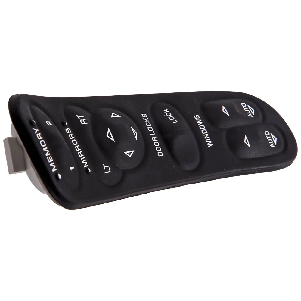 

Переключатель передней двери с функцией памяти для Chevrolet C5 19209381 10318809