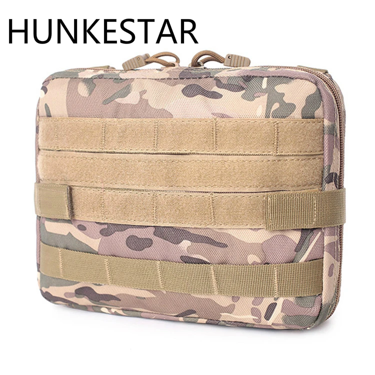 Тактический Edc мешочек инструментальный 1000d нейлон Открытый военный тактический