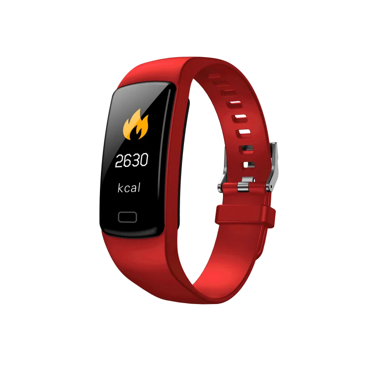 Для женщин и мужчин Kidsmart часы водонепроницаемые спортивные для телефона монитор