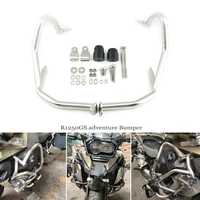 new crash bar for r1250gs adv adventure r 1250 gs 2020 motorcycle upper crash bar extensions engine guard bumper protectoion