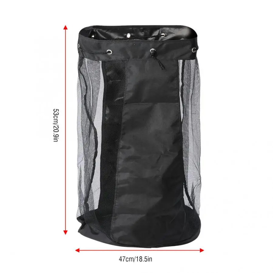 Баскетбольный мешок сумка для хранения спортивная сетка шнурок улицы очень