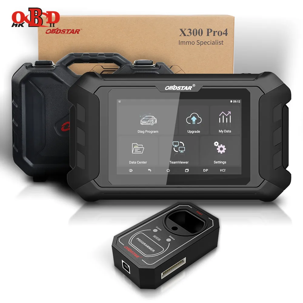 OBDSTAR X300 Pro4 Pro 4 Key Master 5 автоматический ключевой программатор такие же функции IMMO
