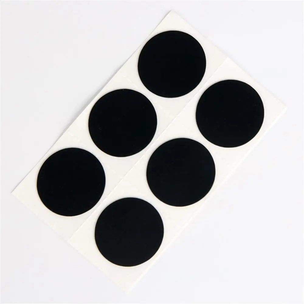 12Pcs Bicycle Inner Tire Repair Kits Portable Bike Puncture Maintenance Tyre Round Rubber Patch MTB Cycling Tools 7 | Спорт и