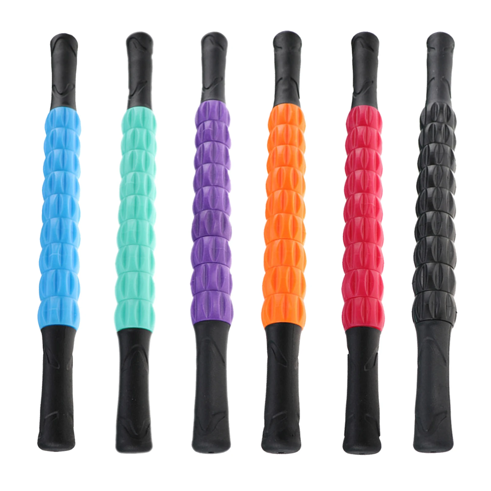 

Muscle Roller Massage Stick, Muscle Massage Tools for Athletes Runners, Full Body Massage Rollers
