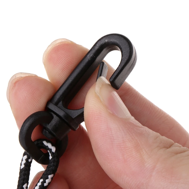 Рыболовные канаты с ручкой Шестерни Quick Release шнур 5 м Стрингер аксессуары