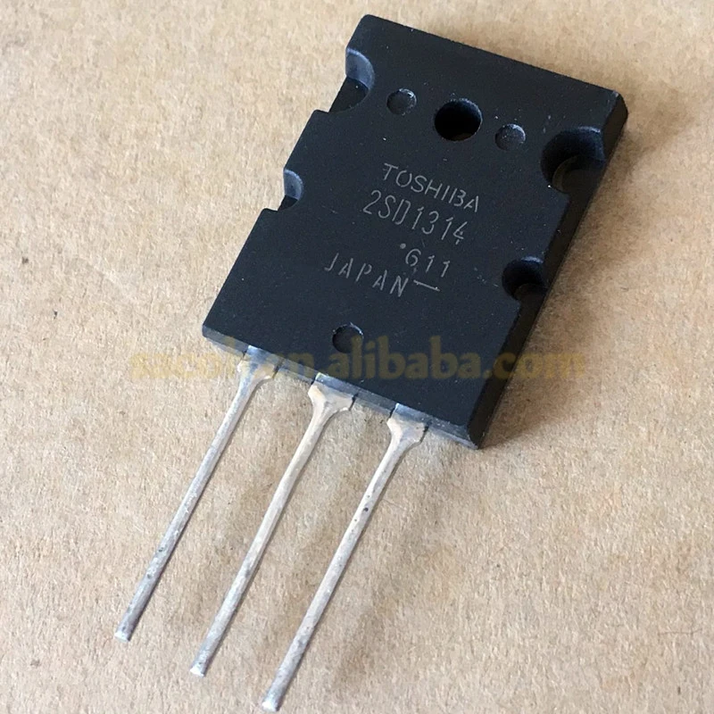 10 шт 2SD1314 D1314 или 2SD1313 TO-3PL 15A 600V NPN транзистор, изготовленный методом тройной диффузии TYPE DARLINGTON d15xb60 t15xb60 15a 600v