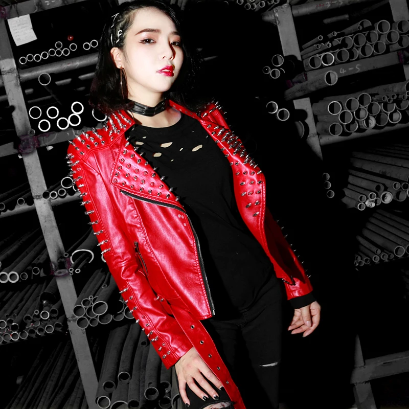 Новинка 2020 зимние женские кожаные пальто с флисовой подкладкой европейский