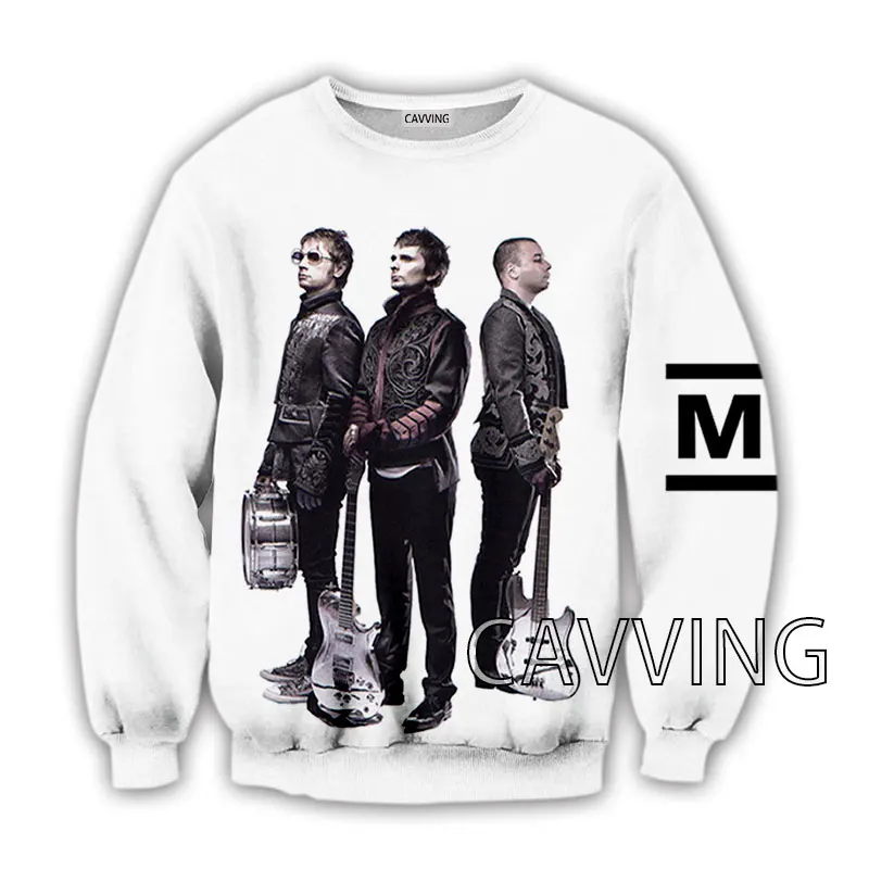 Толстовка Мужская/Женская с 3D-принтом Модный свитшот круглым вырезом в стиле