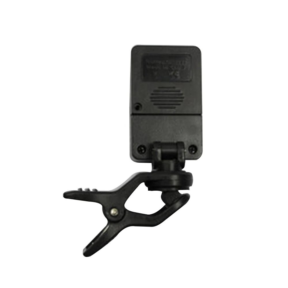 Зажим для гитары Тип гитарный тюнер машина Скрипка-укулеле 360 градусов