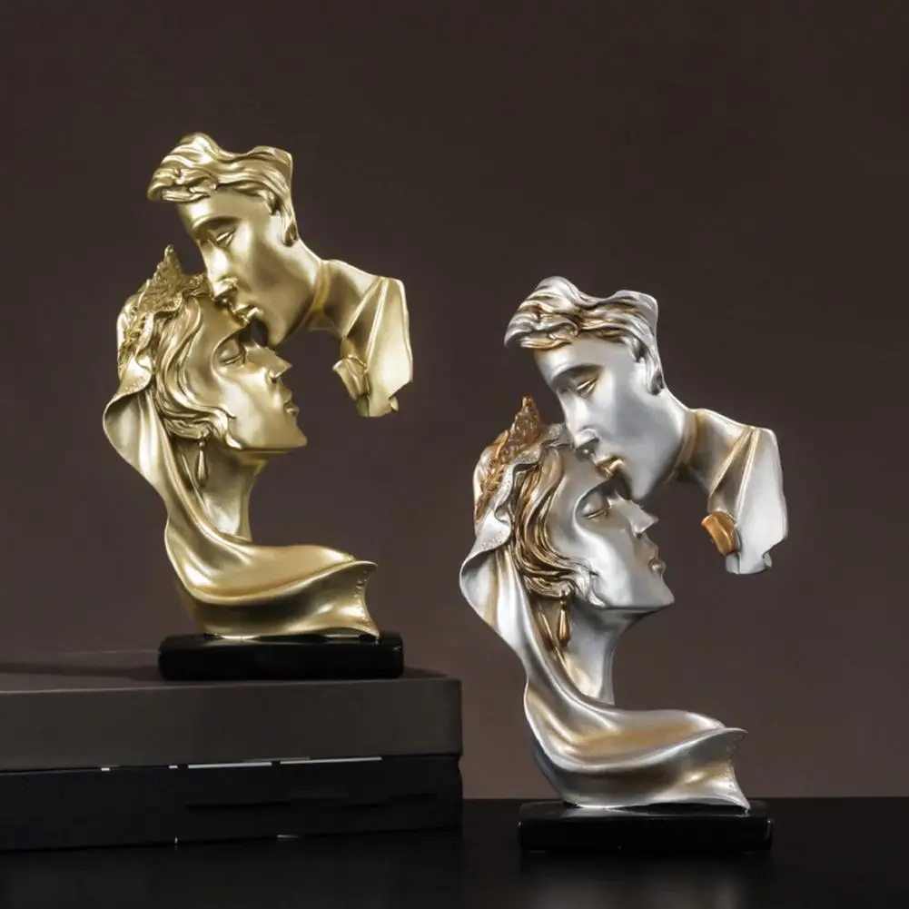 Скандинавская скульптура из смолы для украшения дома и гостиной страстного