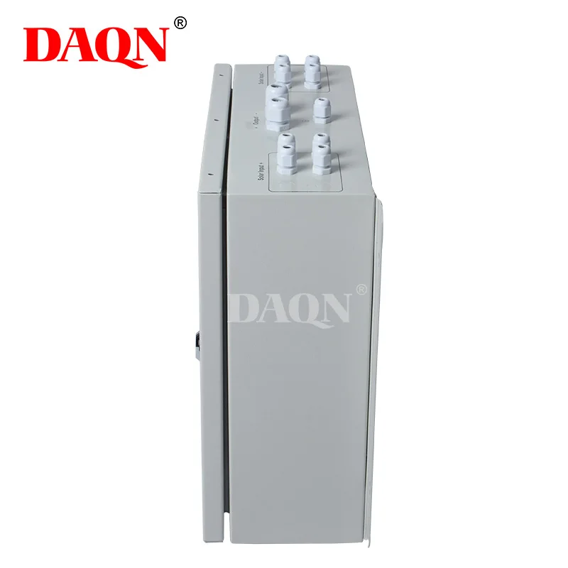 

IP65 Waterproof pv string combiner box off grid solar system combiner box