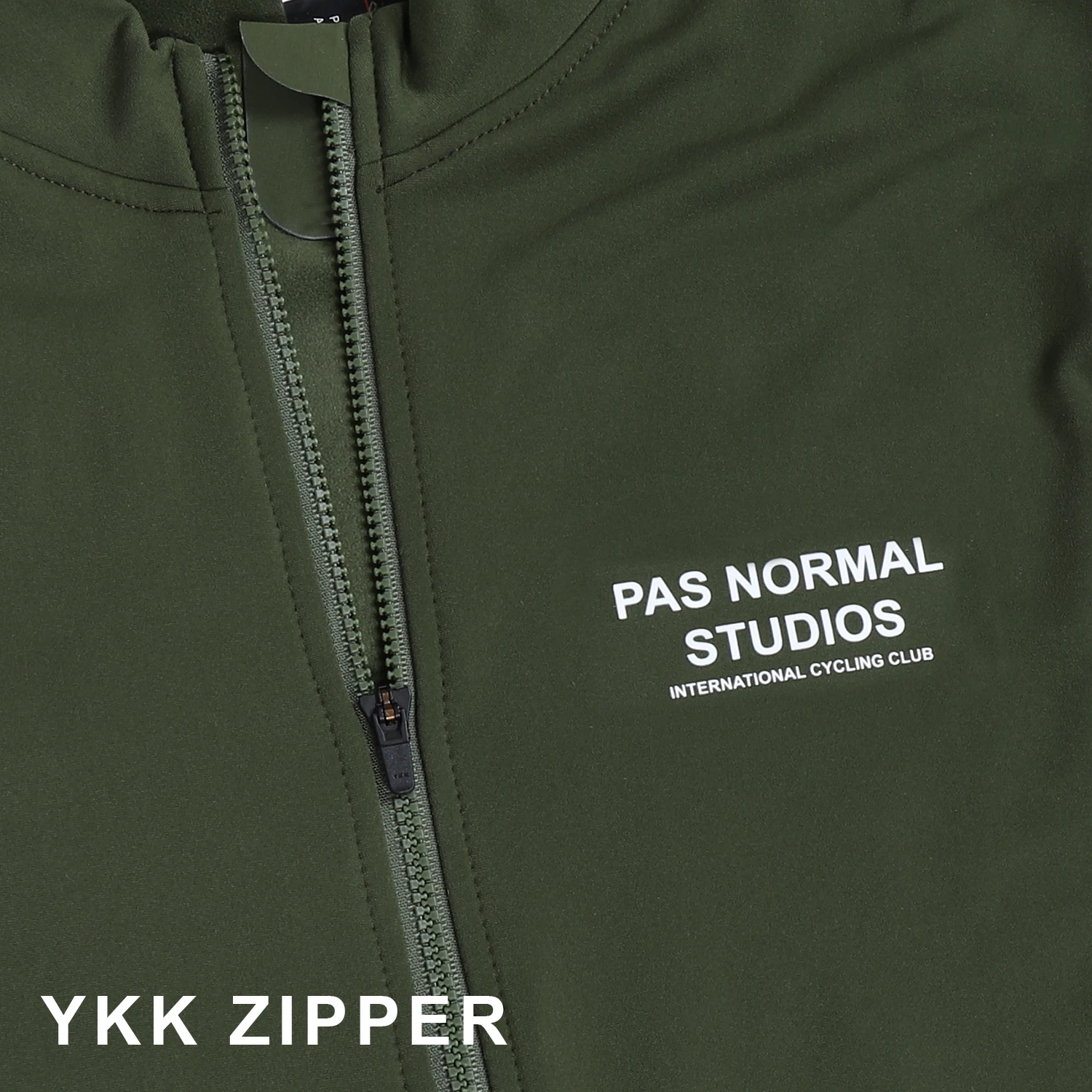 Зимняя Теплая Флисовая веломайка PAS 2021 для обычных студий мужская одежда с