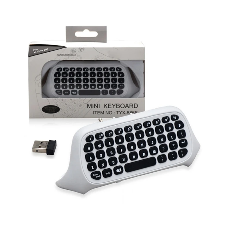 

Game Pad Keyboard Gamepad Keyboard For X Box Series S/X Handle Machine Wireless Bluetooth Keyboard