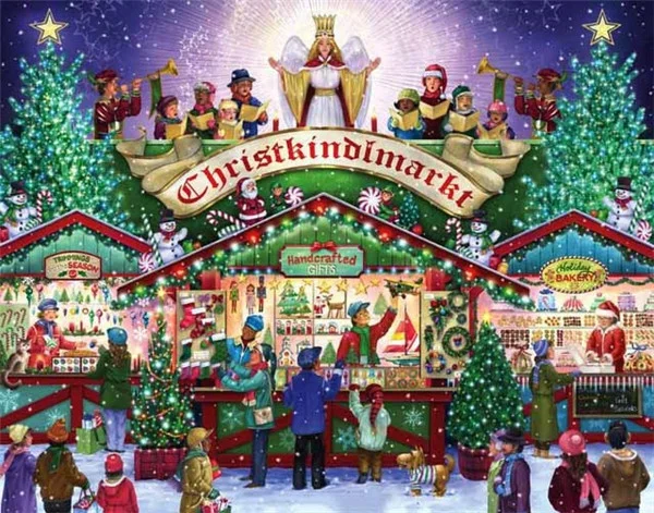 

Christmas 5D Diamond DIY Painting Craft Kit Home Decor Cross Stitch & Hardanger