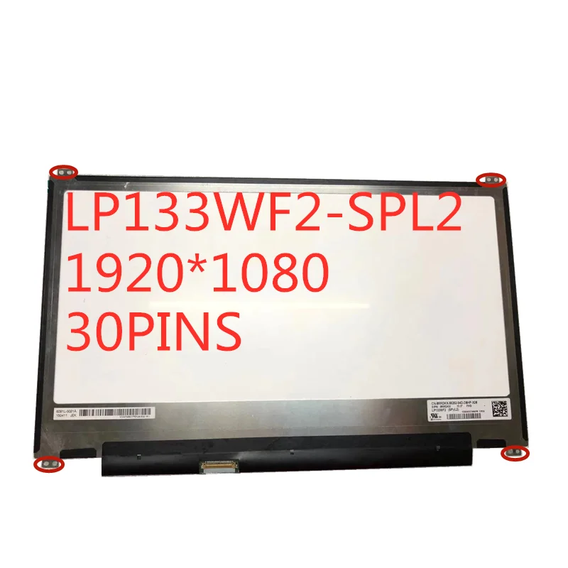  , 2, 5- - LP133WF2 SPL2 LP133WF2 (SP) (L2) FHD 1920X108 0 IPS