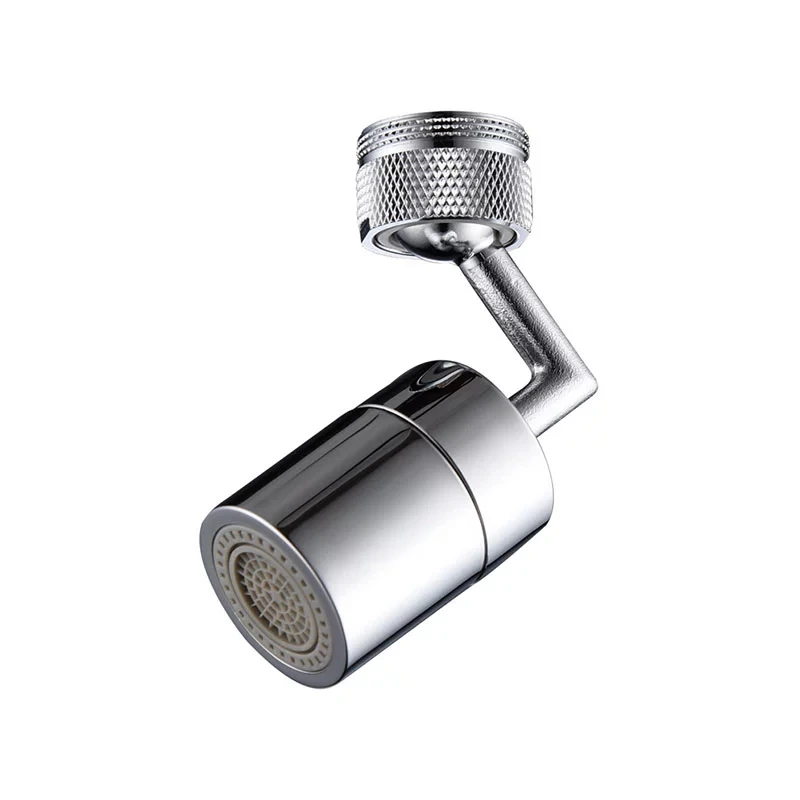 

Newest 360 Rotary Faucet Nozzle Sprayer Basin faucet Kitchen Faucet Shower Head Replacement Anti -Splash spout head,two function