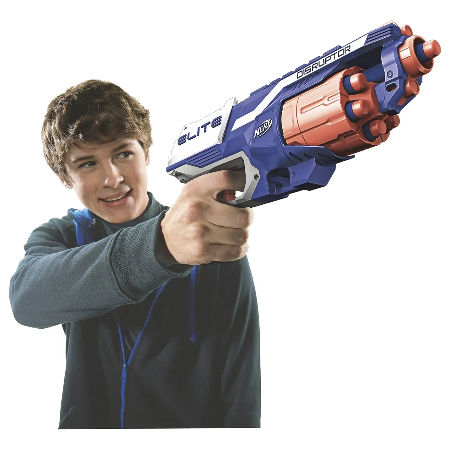 Бластер Nerf Elite Disruptor (B9837EU4) | Игрушки и хобби