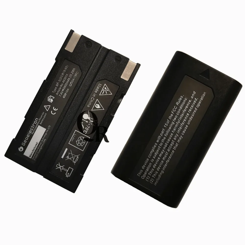 

Аккумуляторная батарея GPS BP-3 для Stonex S3 S8 S9 и UniStrong G970 RTK GPS GNSS, литий-ионная батарея