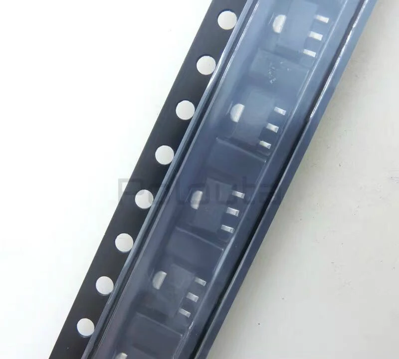 SOT-89 BCX53 BCX53-16 AL PNP BCX56 BCX56-16 BL NPN 1A 80V мощные транзисторы