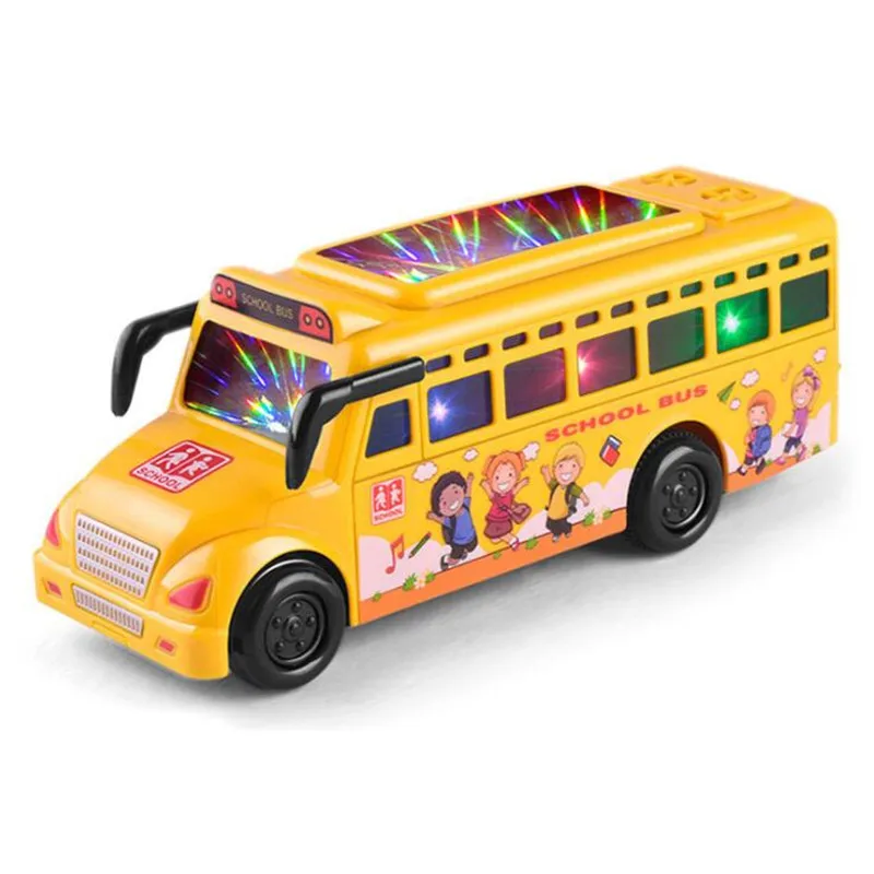 Детские игрушки автомобиль милый пластиковый светящийся инерционный игрушечный