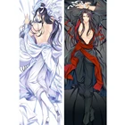 Наволочка с изображением героев аниме МО дао ЗУ Ши дакимакура, Вэй усянь Lan Wangji BL