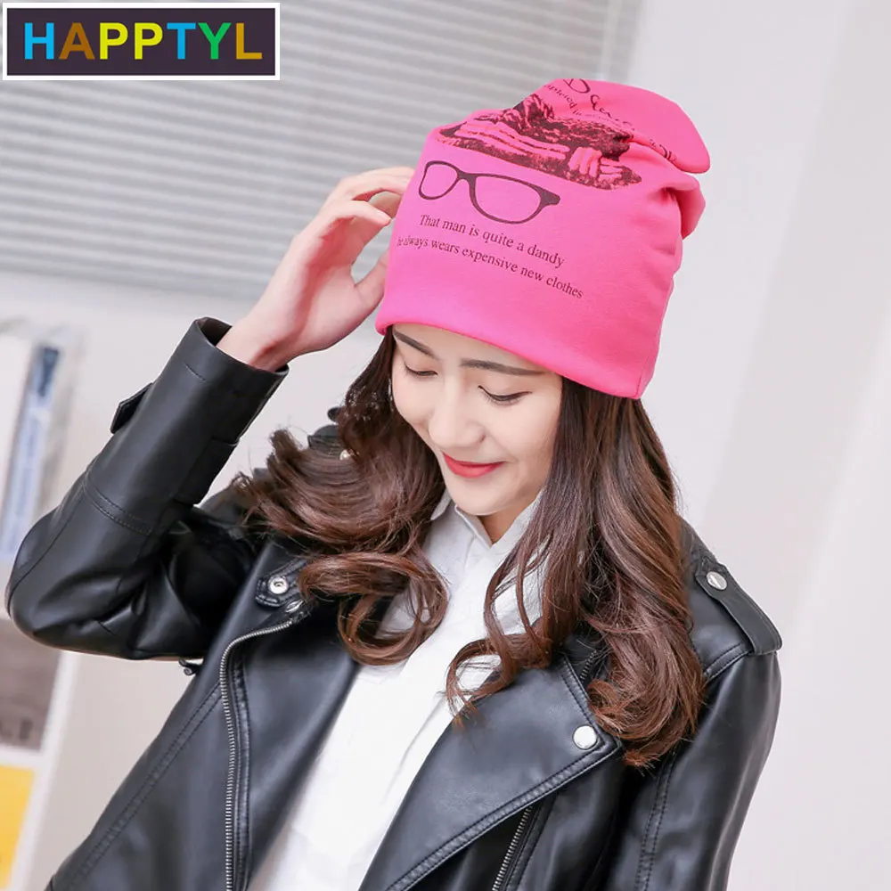 HAPPTYL Женская мешковатая свободная шапочка химиотерапия шляпа для беременных