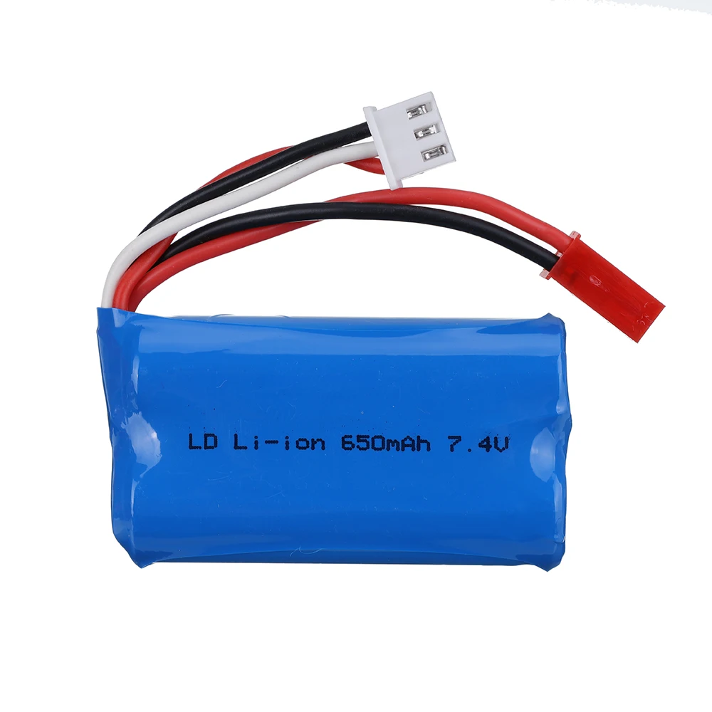 7 4 V 650mAH 14500 15C Lipo зарядное устройство для Syma F1 BR6802 HJ370 W608-7 YD712 YD921 RC вертолет игрушки