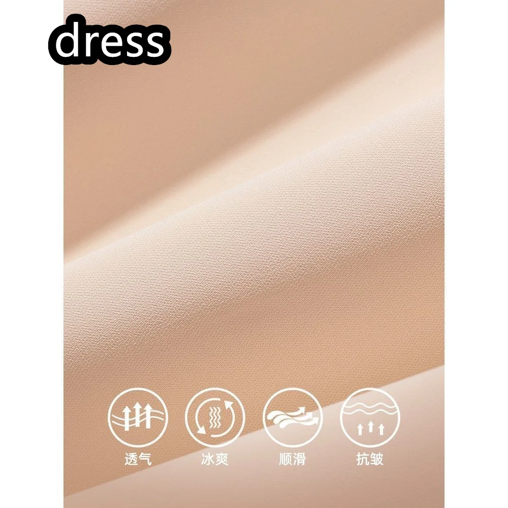 

5XL plus size girl blue suspender dress female 2021 new summer long skirt wearing A-line skirt outside the bottom