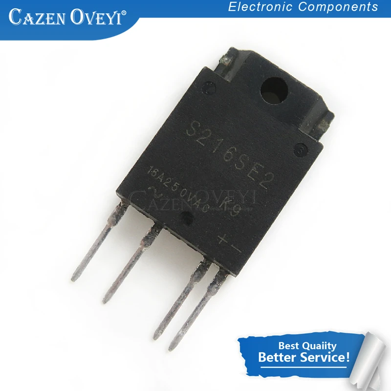 1pcs/lot S216SE2 TO3P 4 In Stock|Интегральные схемы| |