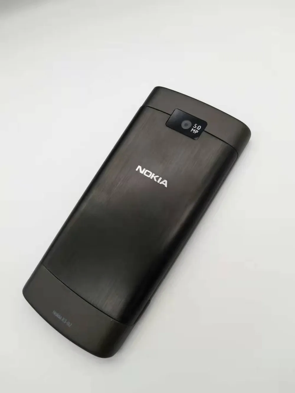 Nokia X3-02 3g мобильный телефон 5.0MP с русской клавиатурой 5 цветов отремонтированный