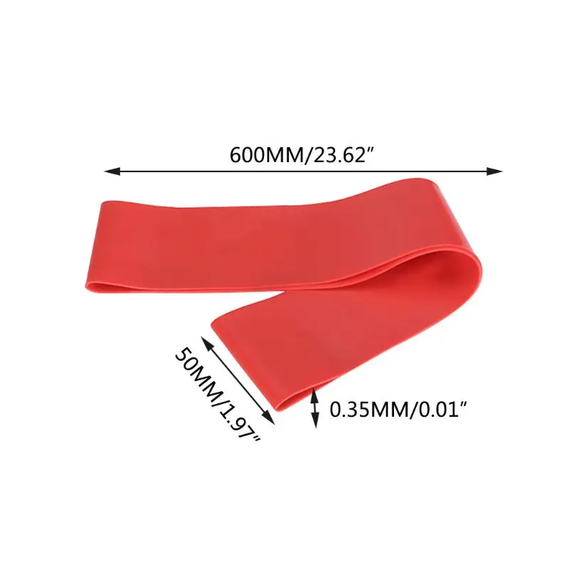 Legs Butt Latex Exercise Resistance Bands Workout Fitness Yoga Loops for stretching Strength Physical Therapy Home Gym | Спорт и