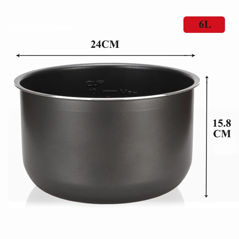 Подкладка для электрической скороварки 1 6/3L/4L/5L/6L|Крышки посуды| |