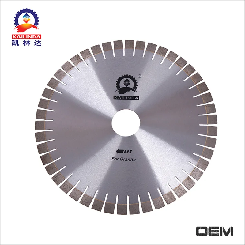 

China Factory Best Quality 14inch Stone Cutting Diamond Saw Blade For Granite