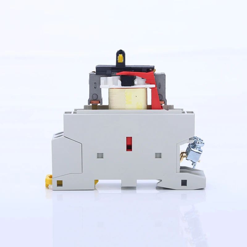HCH8s-25 Тор модульный контактор 2P 25A AC DC 2NO или 2NC 1NO1NC 24 в 110 В 220 автоматический бытовой