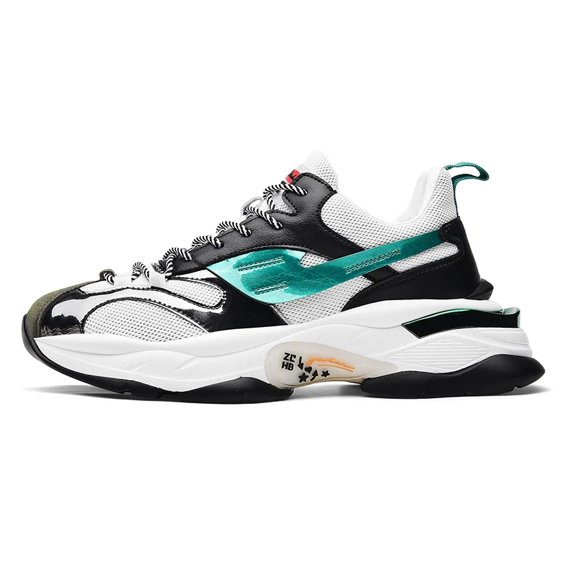 2020 Весенняя модная обувь мужские кроссовки повседневная для мужчин удобная