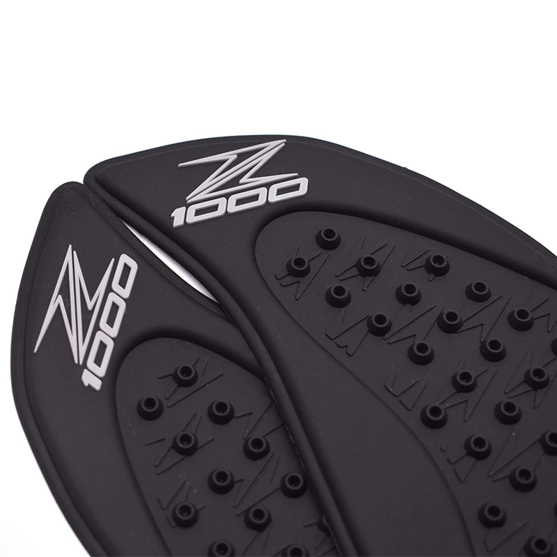 Z Логотип мотоцикла противоскользящая накладка на бак защитная наклейка 3 м