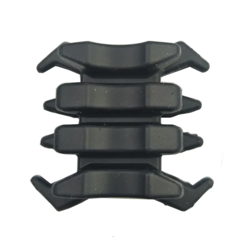 2 шт. резиновый стабилизатор для стрельбы из лука установленный на конечностях