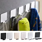 2 шт., настенная полка для бритвы # w