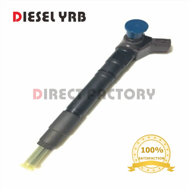 Настоящий инжектор дизельного топлива 295700-0560 для 2GD-FTV 2.4L 23670-0E020, 23670-09430, 23670-11020, 23670-19025