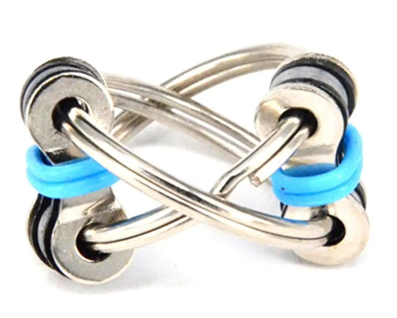 1 шт. вечерние свадебные сувениры декомпрессии цепи ручной Спиннер игрушка