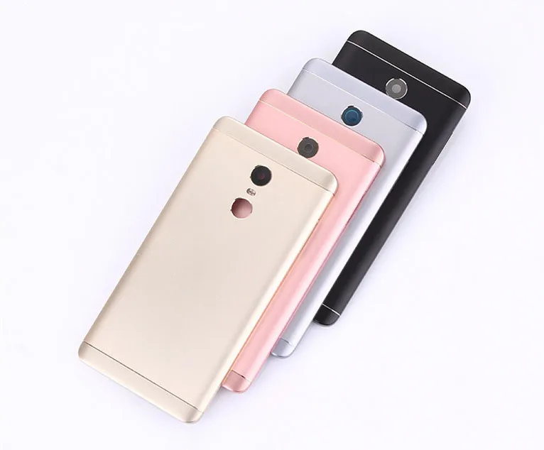 Чехол-накладка для Redmi Note 4X (Процессор: MTK Helio X20) Батарея сзади чехол + передняя