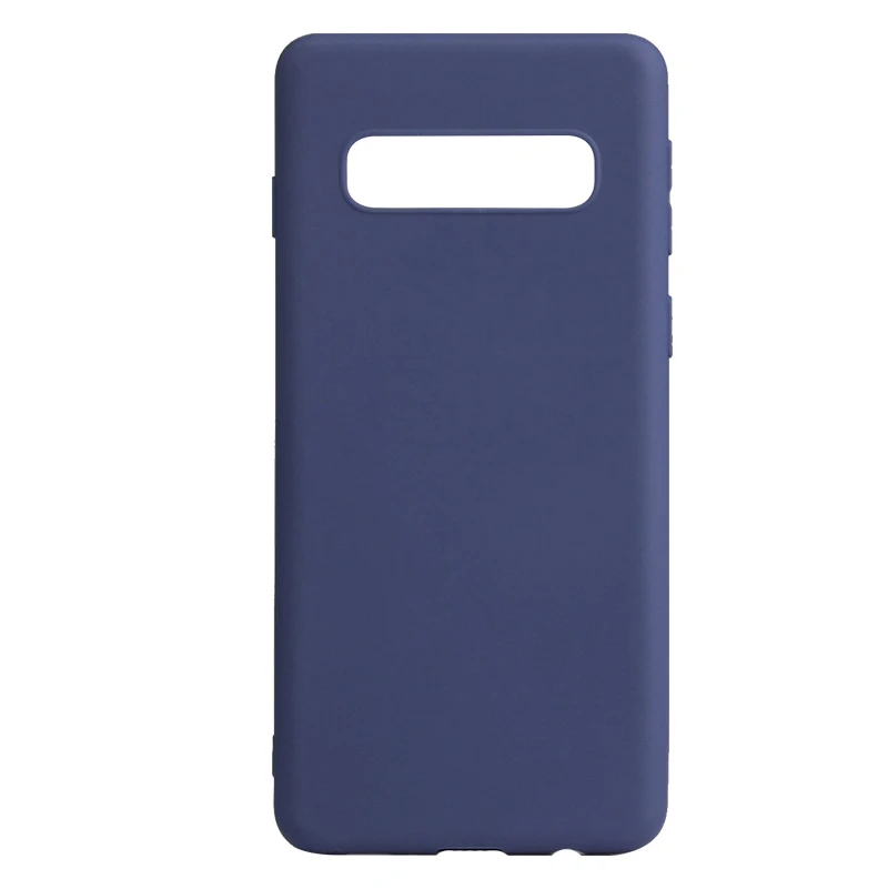 Силиконовый чехол для Samsung Galaxy S10 Plus S10E S20 Ultra A30 A50 A40 A70 Note 8 9 S8 S9 Ультратонкий