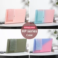 apply to hp probook 440 g8 14 inch laptop case for pavilion 14 dv 14 ce protection pvc hard shell notebook cover pure color suit