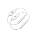 Сенсорный светодиодный диммер для светодиодной ленты 12-24 В 6 А