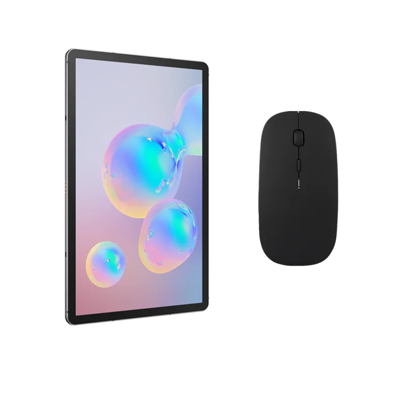 Bluetooth мышь HUWEI для Samsung Galaxy Tab S6 10 5 T860 T865|Мыши| |