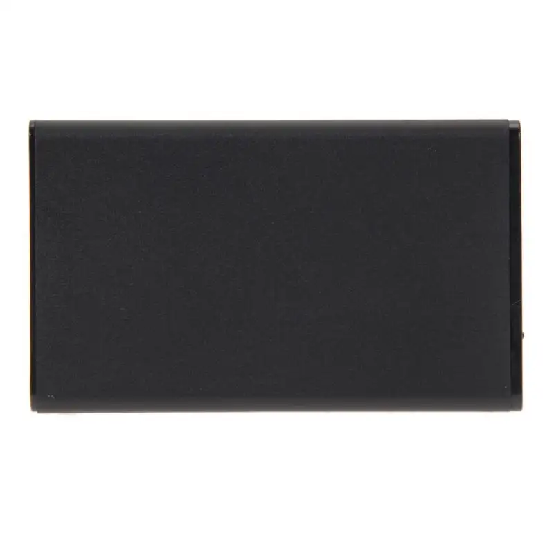 2 5-дюймовый адаптер для жесткого диска USB 0 SATA HD Внешний чехол портативный