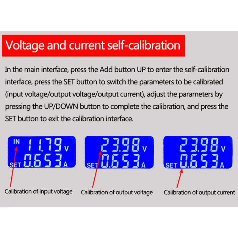 

XY-SEP4 DC DC 0.5-30V Automatic Boost Converter Regulated Power Supply Module