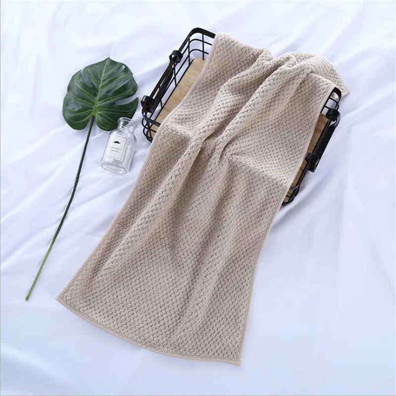 Набор быстросохнущих полотенец из микрофибры банное полотенце для лица